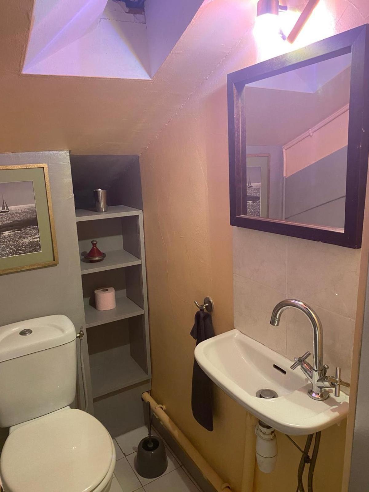 Duplex Avec Vue Sur Les Toits De Expo Porte De Versailles Apartment